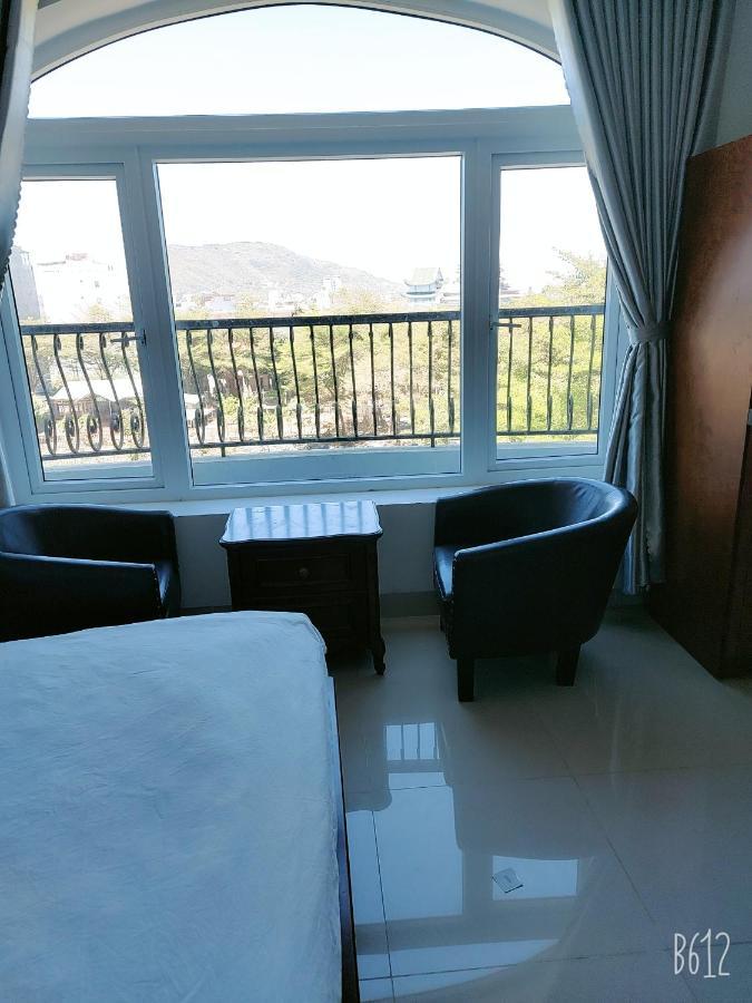 Mio Golden Sea Hotel Вунг Тау Екстериор снимка